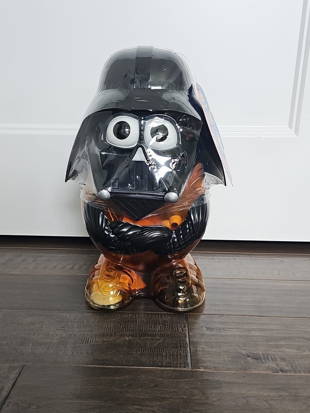 Brand New Vintage Star Wars Darth Vader Mr. Potato Head Figure - Tater Trio Set